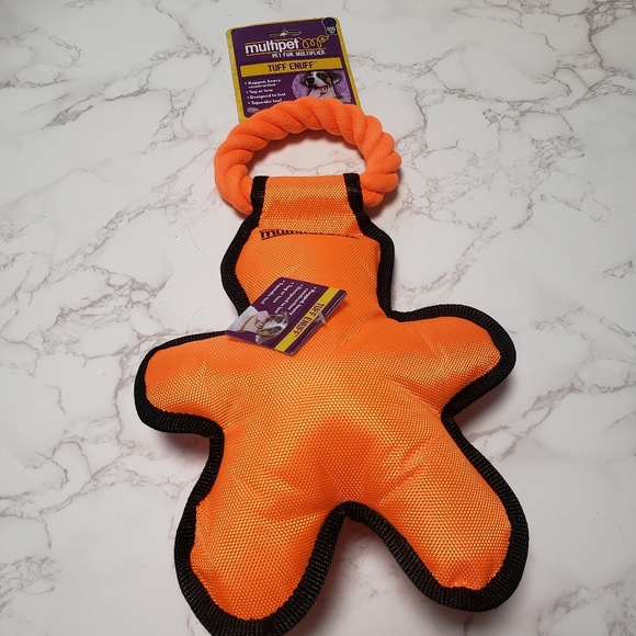 Multipet Dog Toy. Tuff Enuff. - Picture 3 of 10